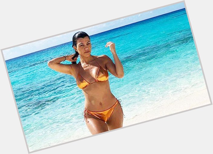 Happy Birthday, Kourtney Kardashian: See Her Hottest Bikini Pics Of All-Time  