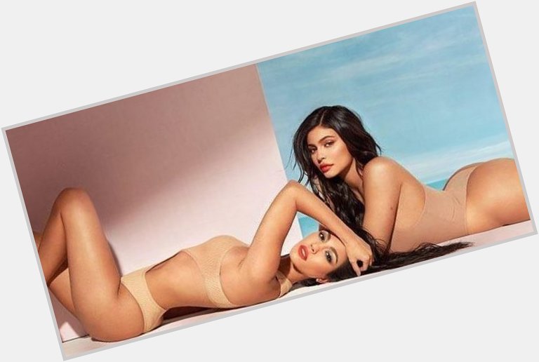 Kylie Jenner posts nude photograph of herself and Kourtney Kardashian   