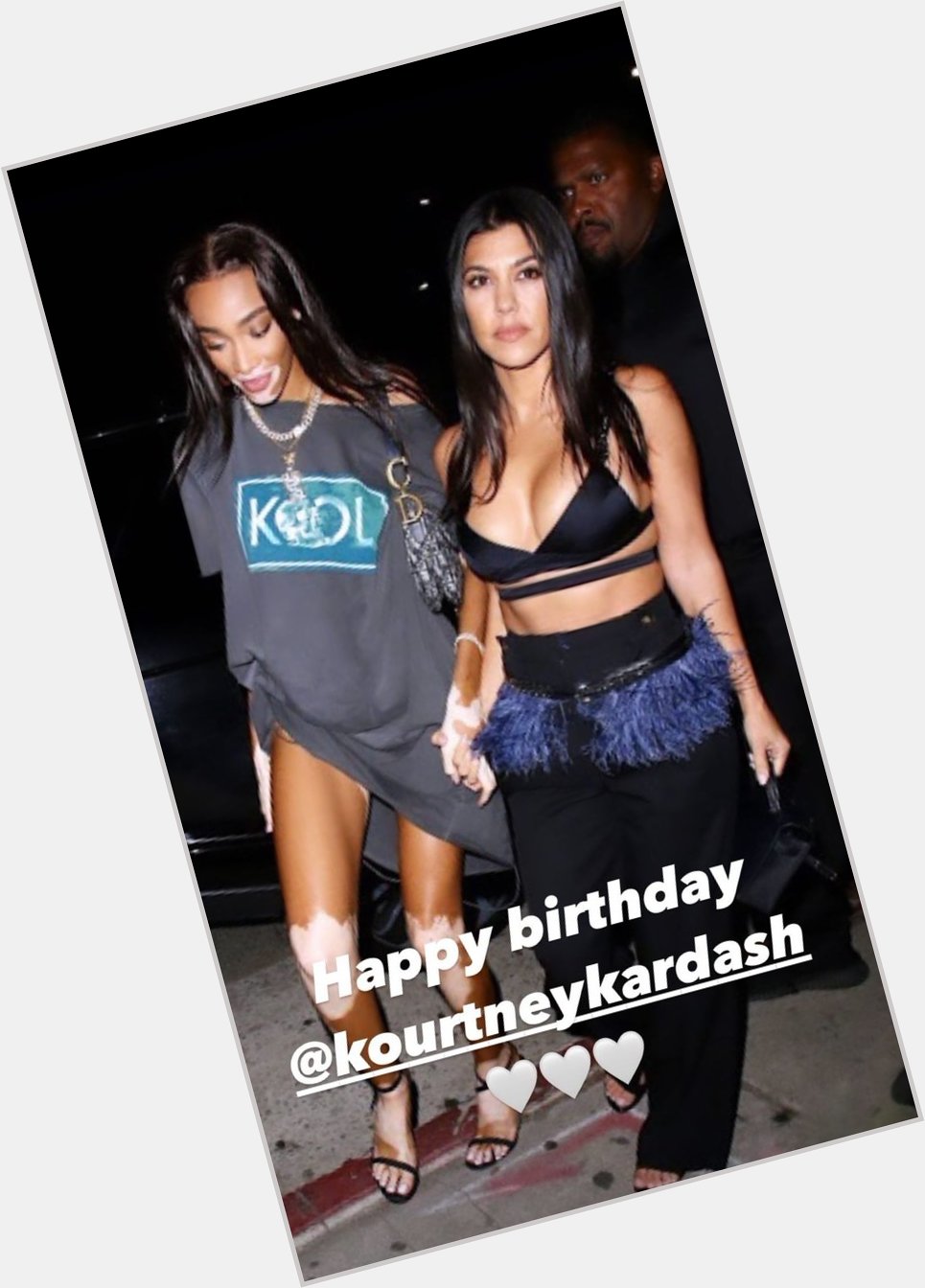 Happy birthday    kourtney kardashian 