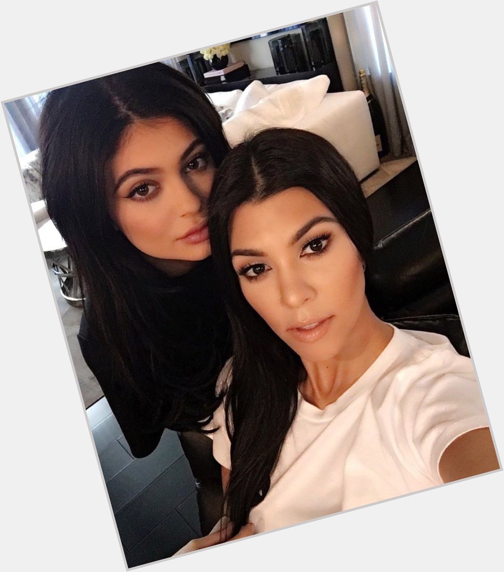 Happy Birthday  // Kourtney Kardashian & Kylie Jenner 