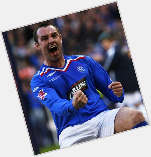 Happy Birthday Kris Boyd! 