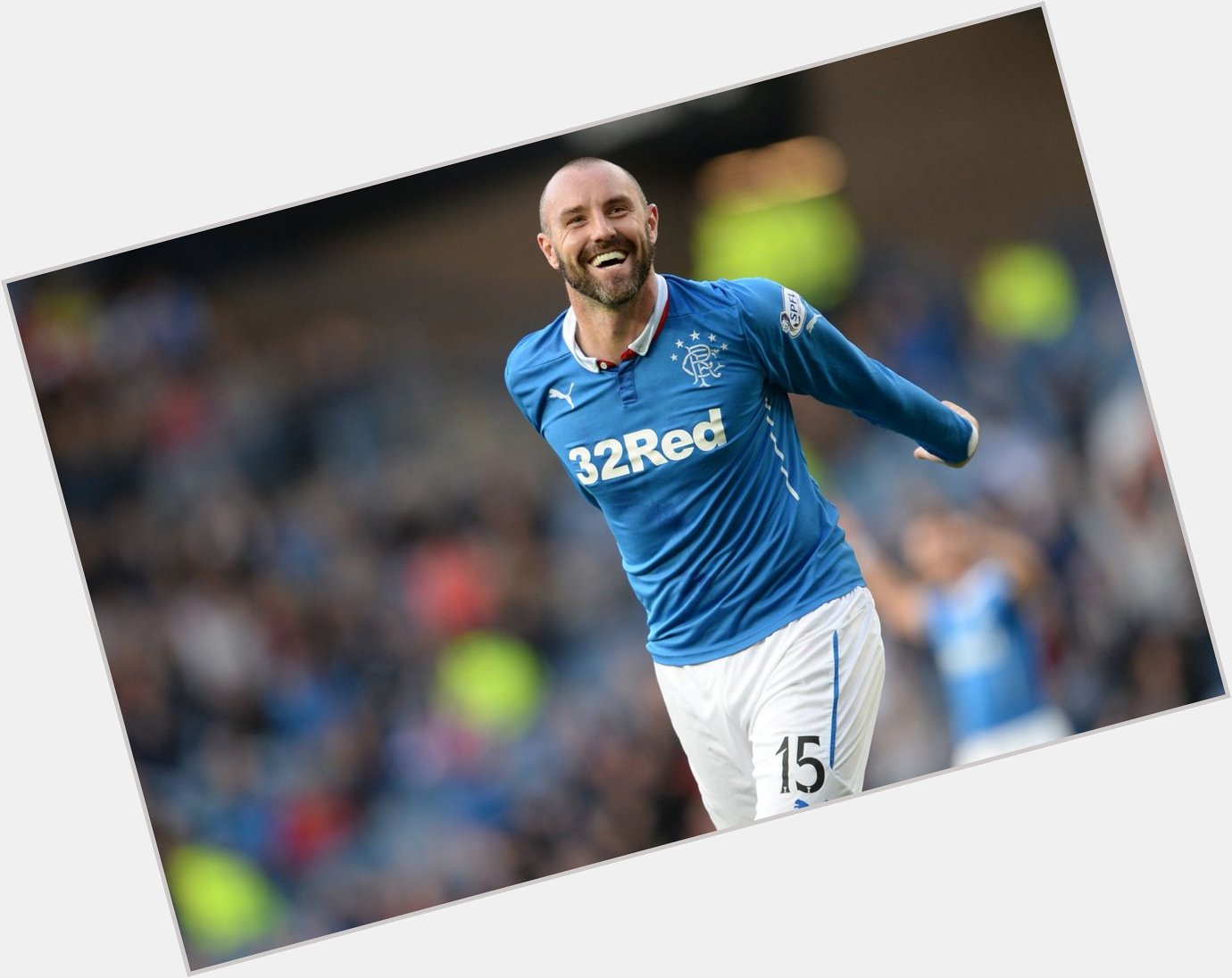  Happy Birthday to the SPL\s record goalscorer, Kris Boyd. Lethal! 