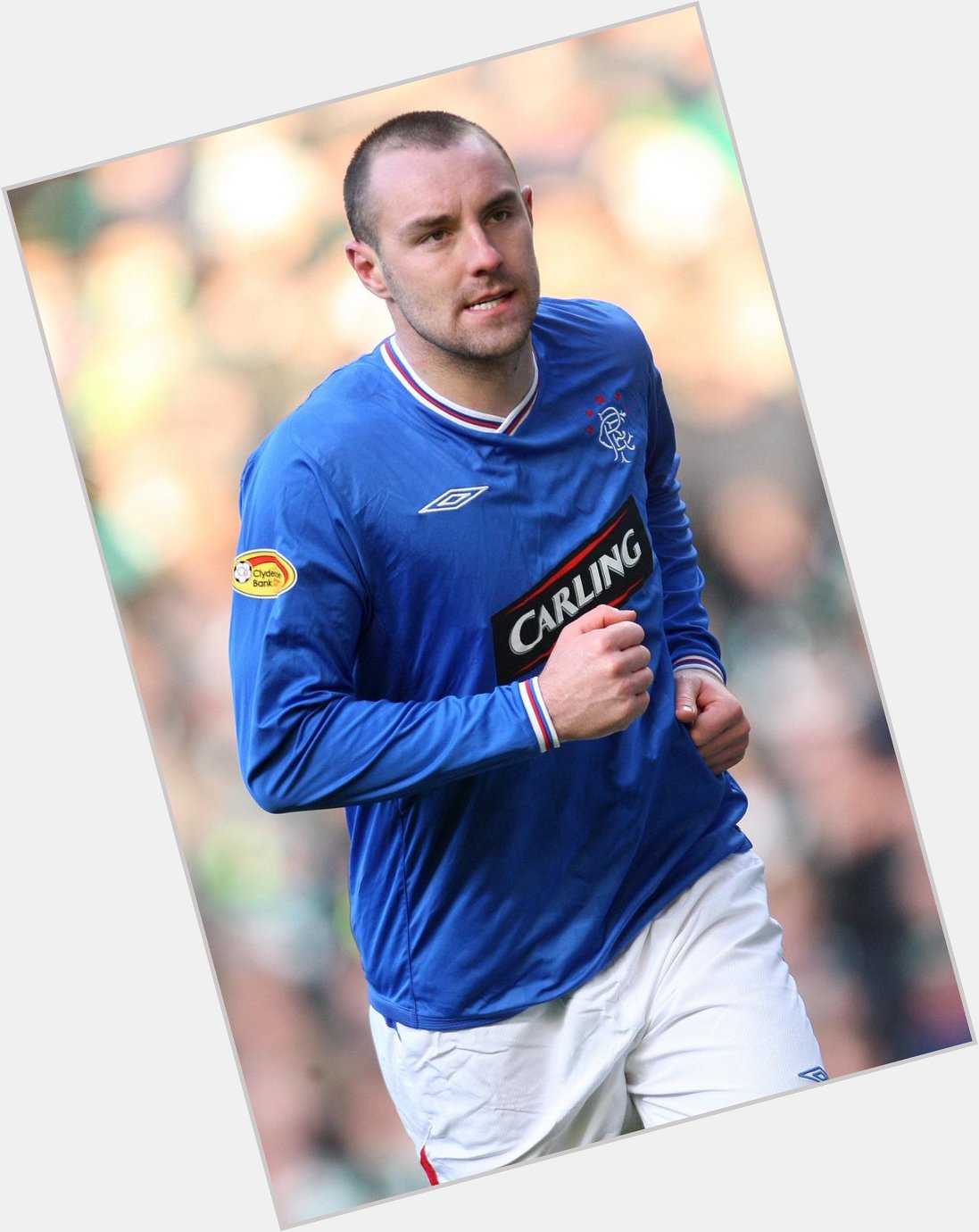 Happy birthday Kris Boyd     