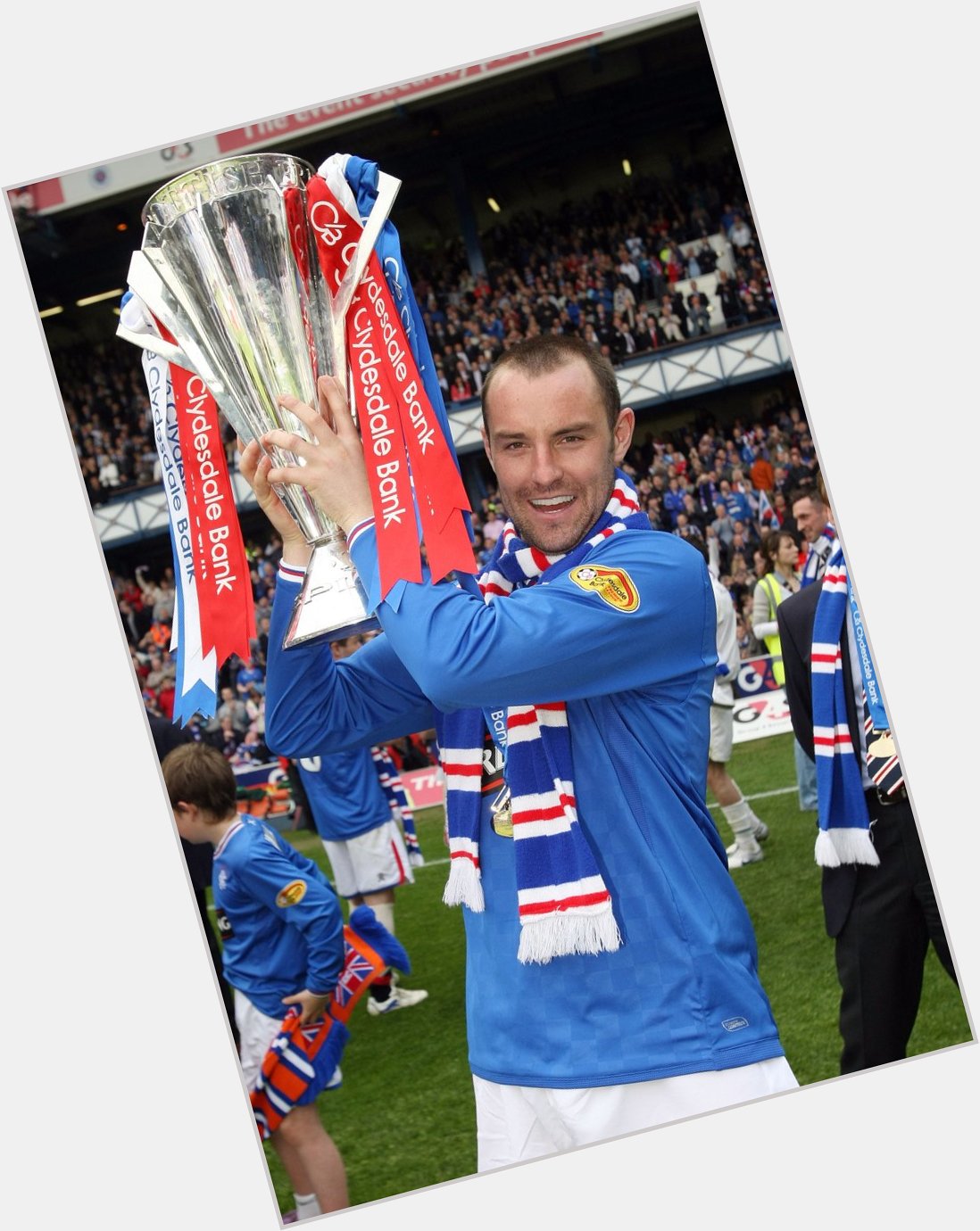  PIC OF THE DAY: Happy Birthday, Kris Boyd 