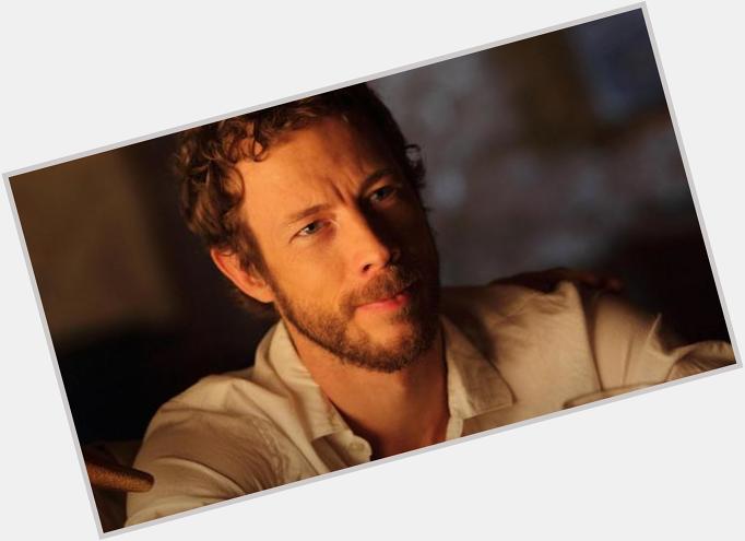 Have you wished our favorite wolf a Happy Birthday? Kris Holden-Ried was born on this day 41 years ago! 