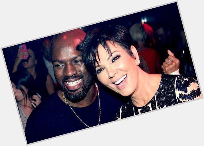 Aww, Kris Jenner looks so happy with her new beau! See pics from her birthday party!  