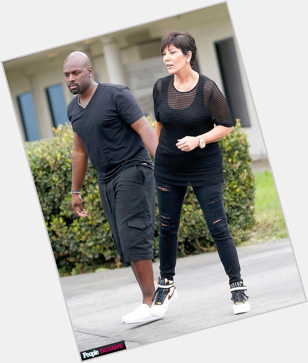 Happy Birthday Kris Jenner is dating Corey Gambleb, Co-Manager!  