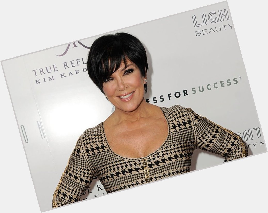 Happy Birthday to Kris Jenner, who turns 60 today! 