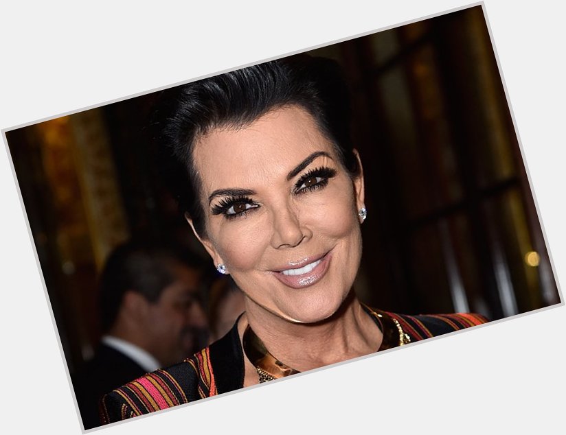 Happy Birthday, Kris Jenner!  |  