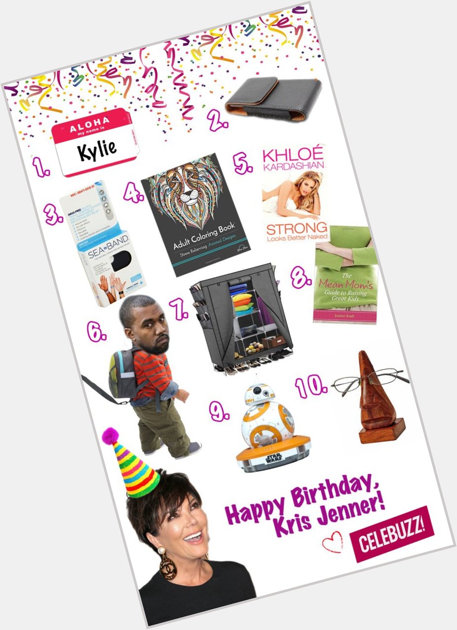 Happy birthday If you need gift ideas for her, we\ve got a few:  
