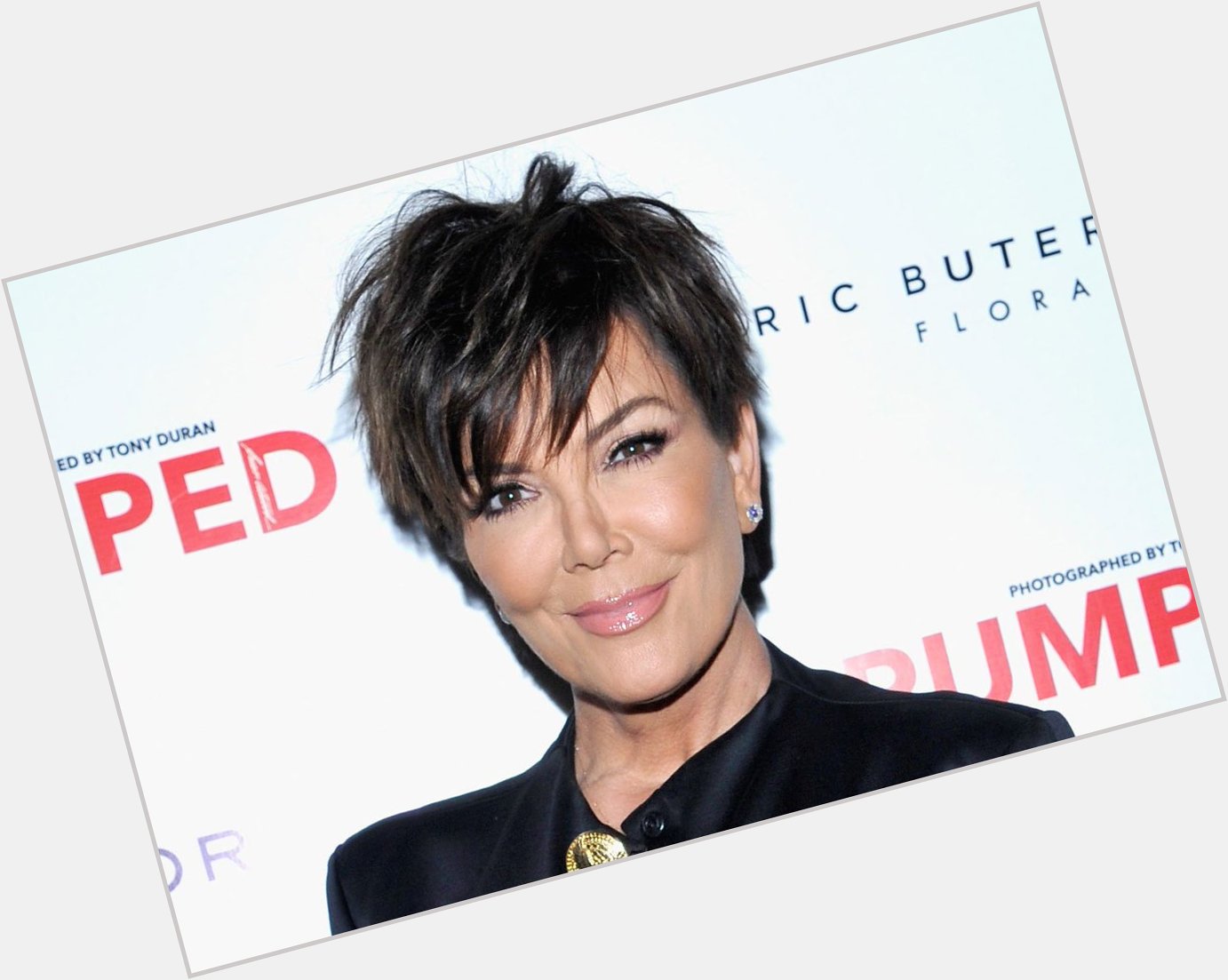Look who wrote Kris Jenner the sweetest b-day message:  