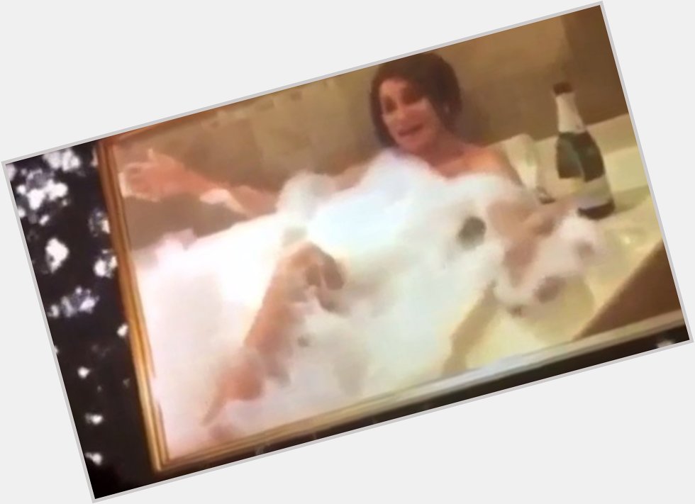 Caitlyn Jenner got into her birthday suit to sing \happy birthday\ to ex Kris Jenner |  | 