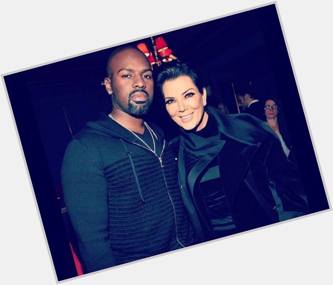 Kris Jenner, 60, Wishes Her Boyfriend Corey Gamble a Happy 35th Birthday: \I Love You ... -  