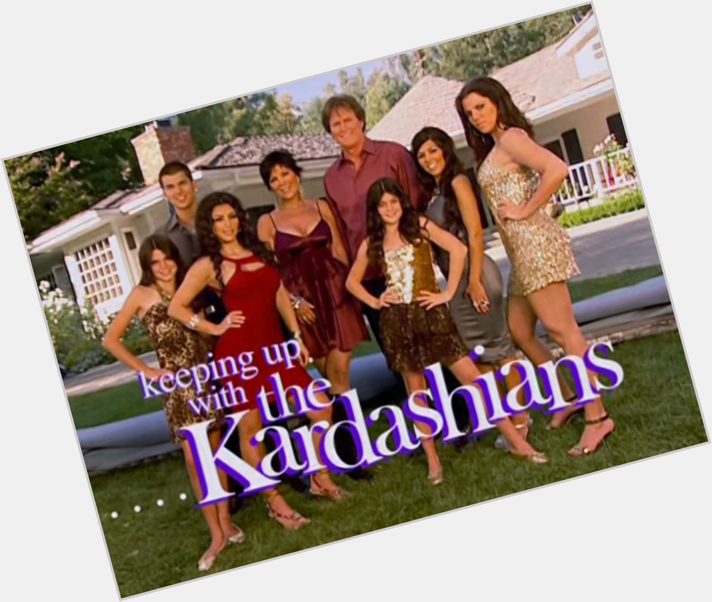 11/5:Happy 60th Birthday 2 Reality TV Star Kris Jenner! TV Fave=Kardashian shows+more!  