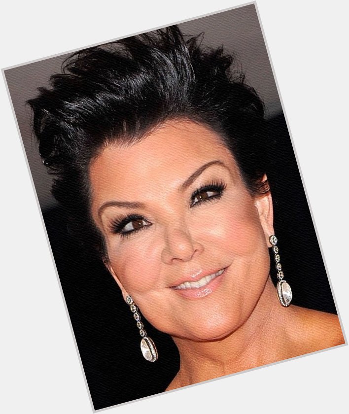 Happy Birthday Kris Jenner  