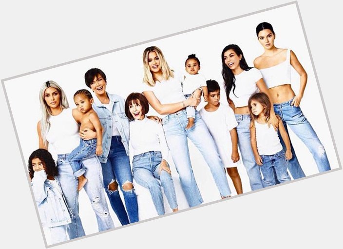 Happy Birthday, Kris Jenner: See The Momager s Sweetest Pics With Her Kids & Grandkids  