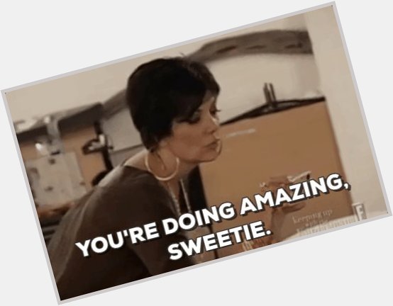 Happy 65th birthday to one of the most iconic mommagers, Kris Jenner. 