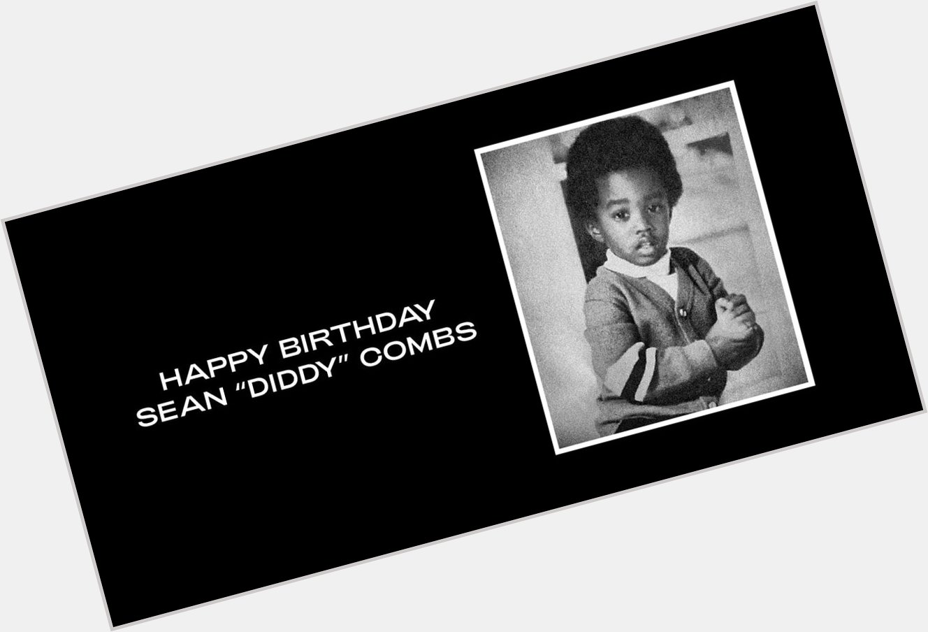  Happy Birthday Sean \"Diddy\" Combs, Kevin Jonas & Kris Jenner  