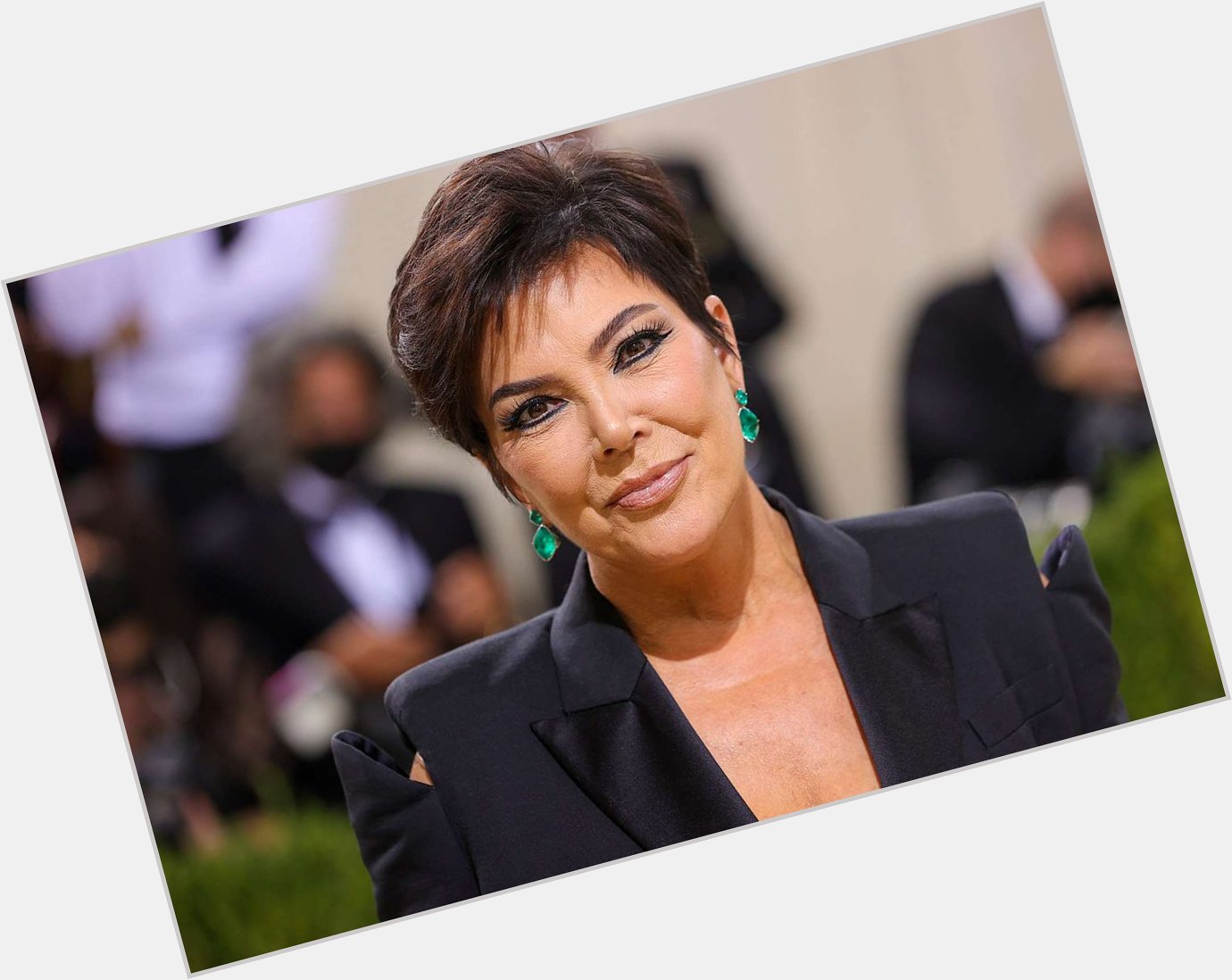 Happy Birthday Kris Jenner  aka the most glam momager in the industry 
