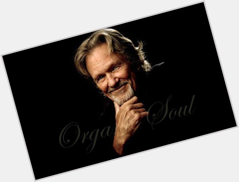Happy Birthday f/OS Singer-songwriter, musician and actor Kris-Kristofferson is 79  