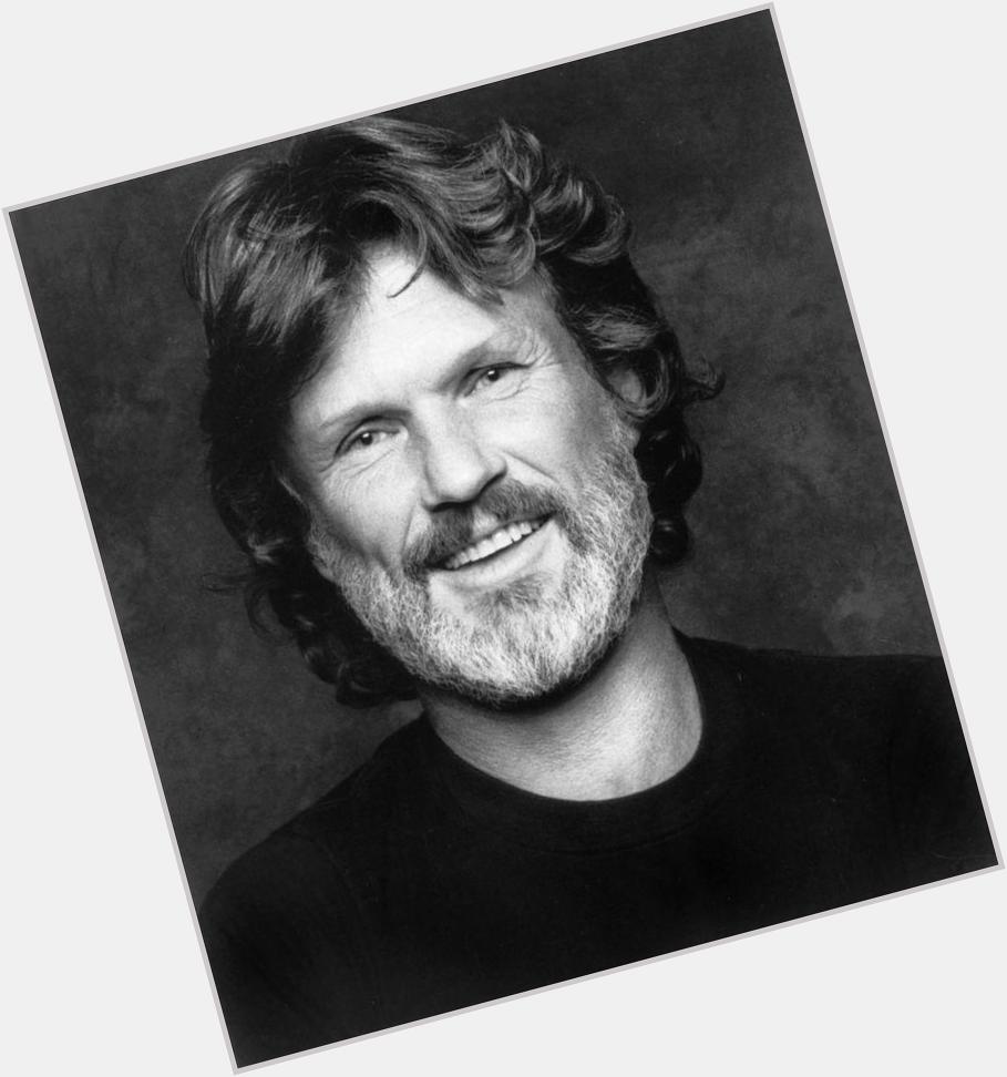 Happy Birthday, Kris Kristofferson! Born 22 June 1936 in Brownsville, Texas 