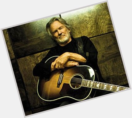 Kris Kristofferson is 81 years old today. He was born on 22 June 1936 Happy birthday Kris! 