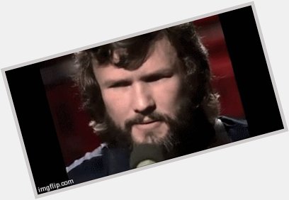 Happy 81st birthday to one and only Kris Kristofferson!  