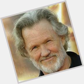 Happy Birthday ! Country Music Hall of Fame Singer Kris Kristofferson. Who was born on June 22,1936. 