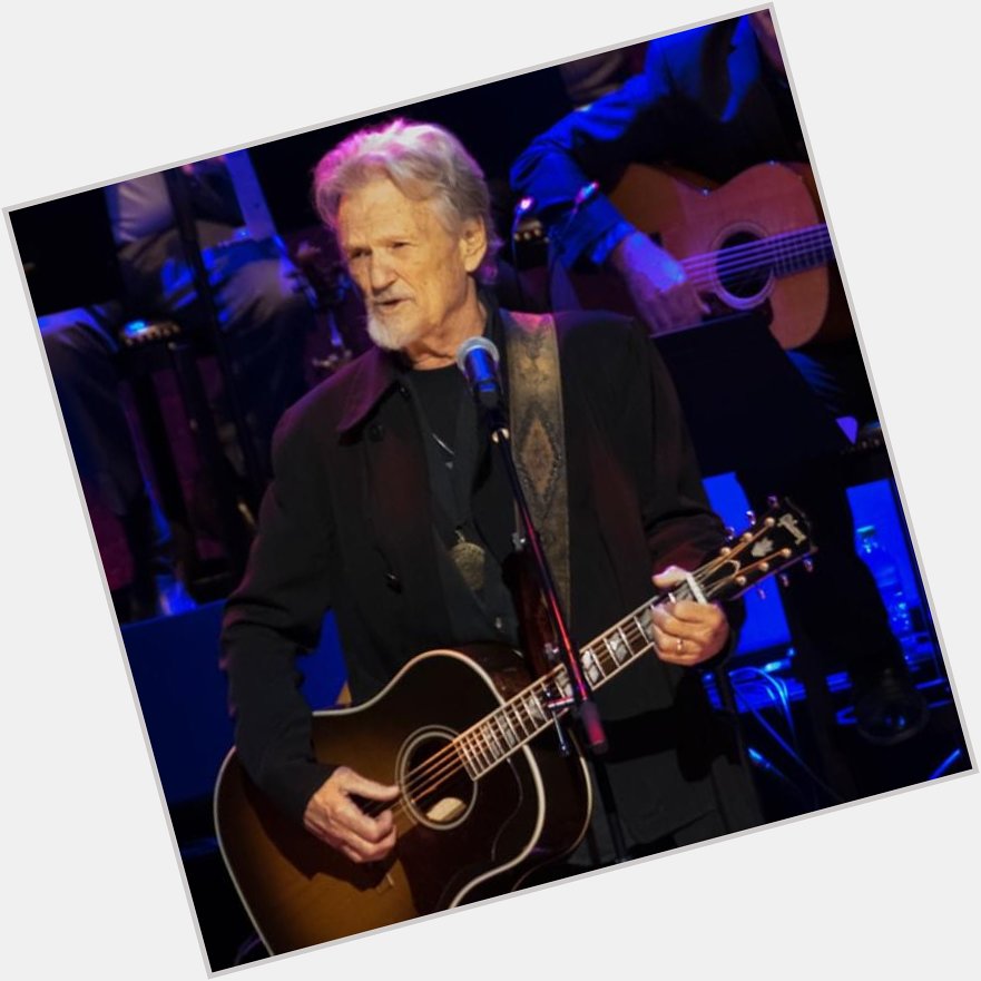 Happy 84th Birthday to One of the Greatest Singer/Songwriters to Ever Step Foot on This Earth, Kris Kristofferson. 