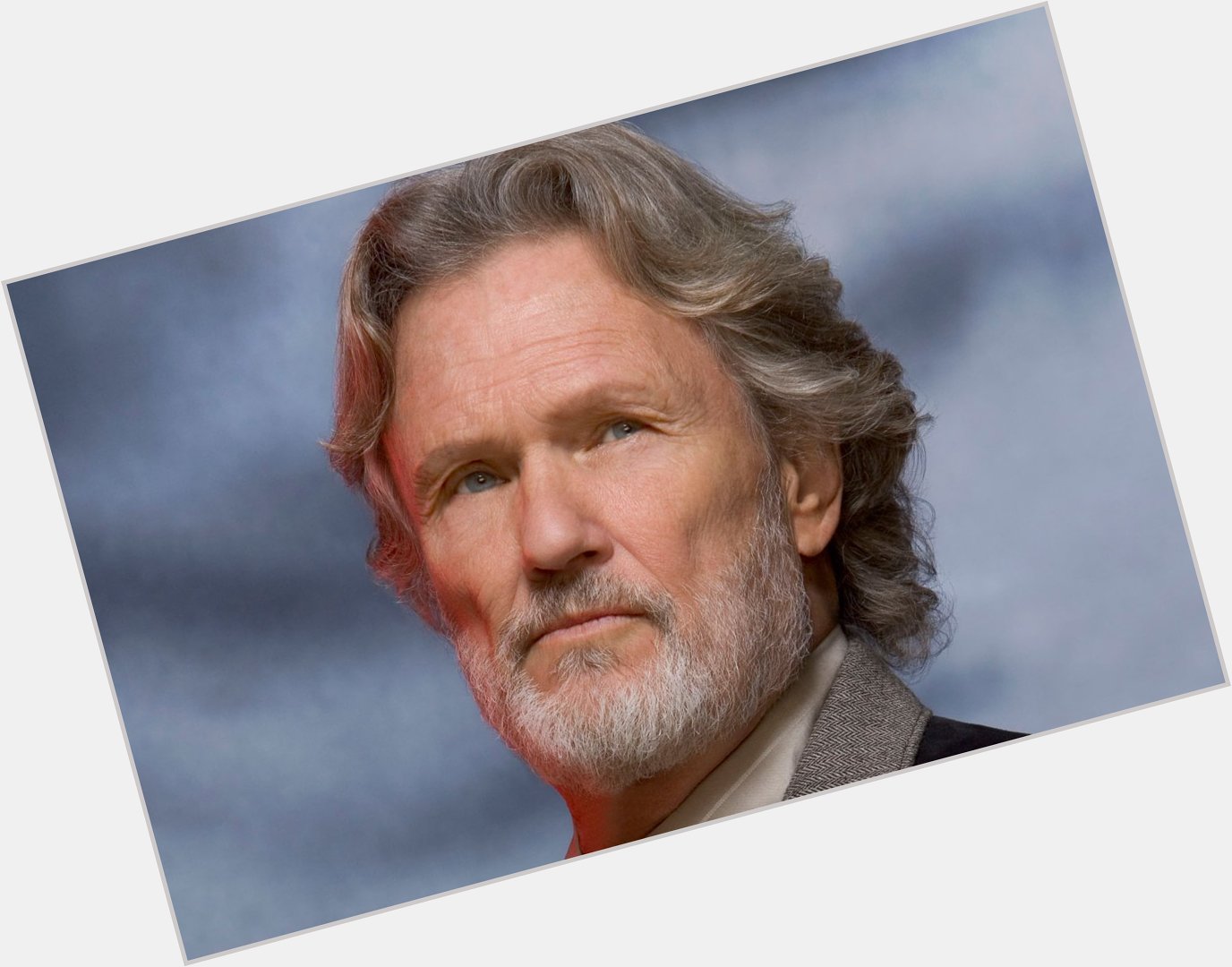 Happy 87th Birthday to American retired country singer, songwriter, and actor, Kris Kristofferson!  
