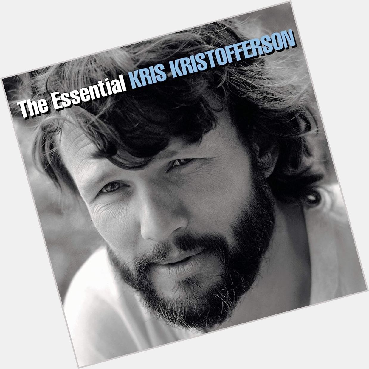 Happy birthday to the legend.  Kris Kristofferson 