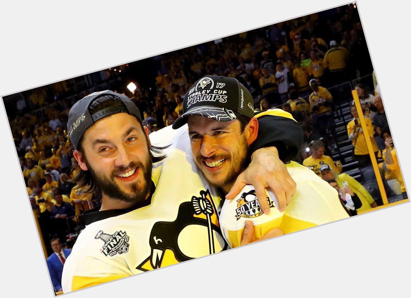 HAPPY BIRTHDAY KRIS LETANG!  