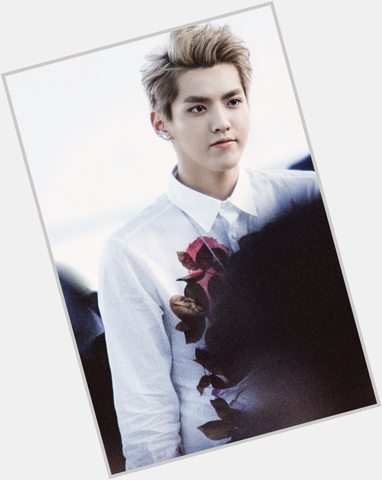 Kris, Wu Yifan. Happy birthday! I hope youre happy with you career  And as your fan, I miss you. 