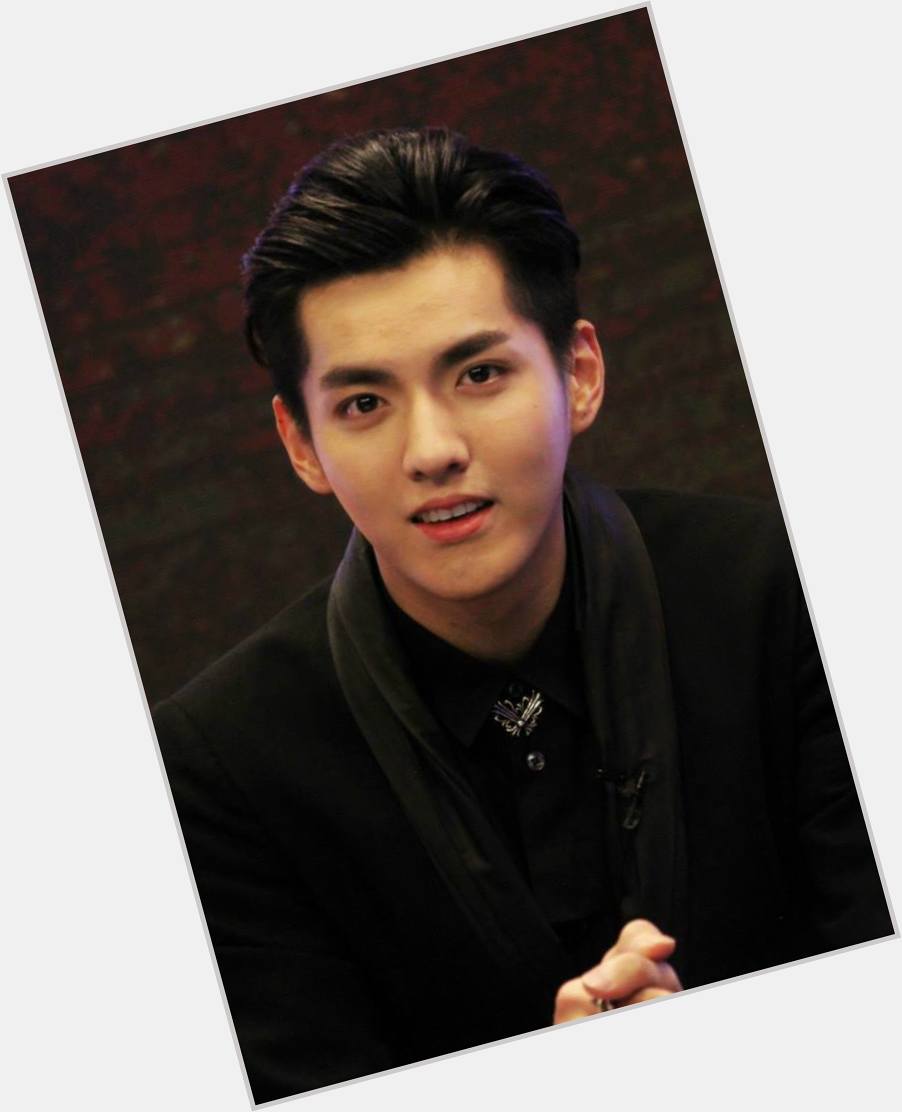 Happy Birthday Kris (Wu Yi Fan) our forever galaxy fanfan.  Enjoy your day and goodluck to your career in China. 