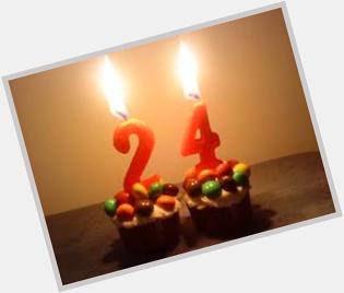  happy birthday Kris Wu~ makin tinggi aja yaa xD /bener kan 24 tahun kkk/ 