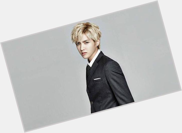 Happy birthday to Kris (Wu Yi Fan) After leaving SM and EXO to launch his career in China. 