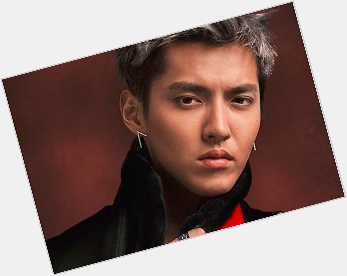 Happy Birthday, Kris Wu!!!  May you have many blessings... 