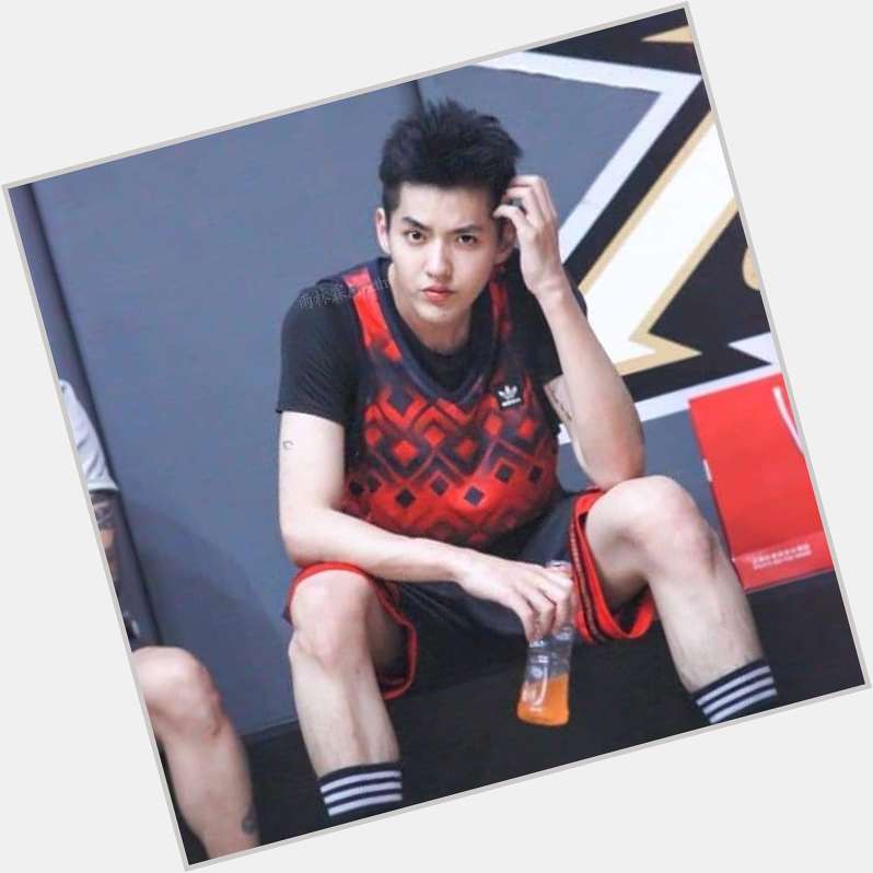Happy Birthday Kris Wu May Your Days Be Filled With Joy
I Hope You To Always Smile    