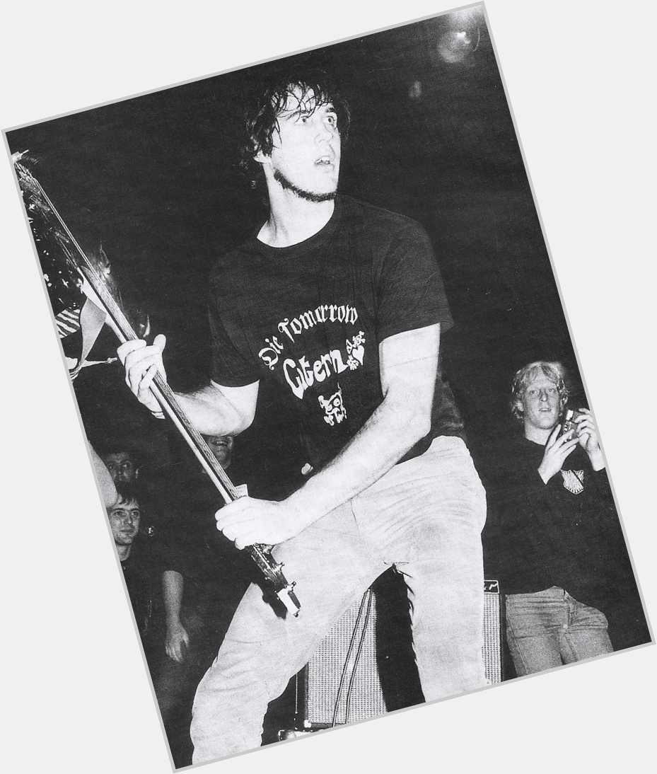 Happy birthday to bassist and political activist Krist Novoselic . 