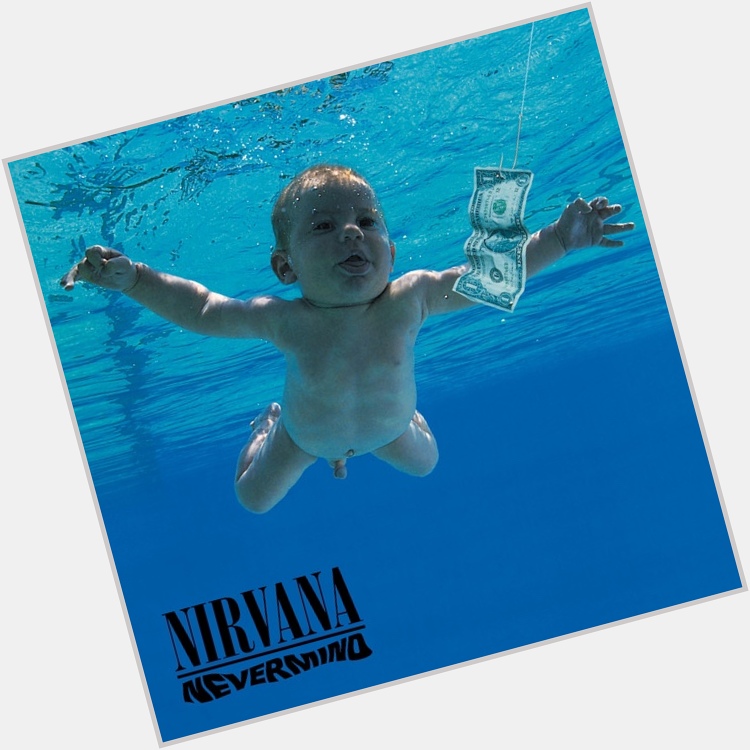  Smells Like Teen Spirit
from Nevermind
by Nirvana

Happy Birthday, Krist Novoselic Nirvana       