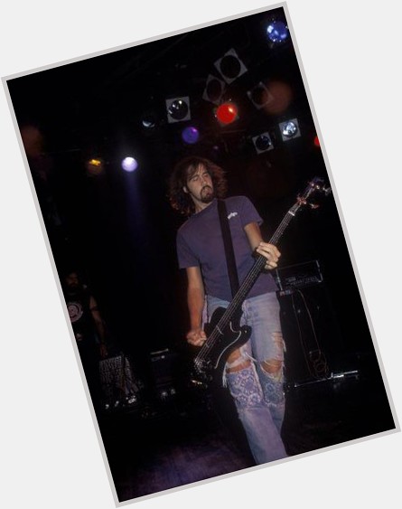 Krist Novoselic - happy birthday to you, funny, talented and beautiful human being! 