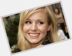Happy Birthday to the beautiful and talented Kristen Bell! 