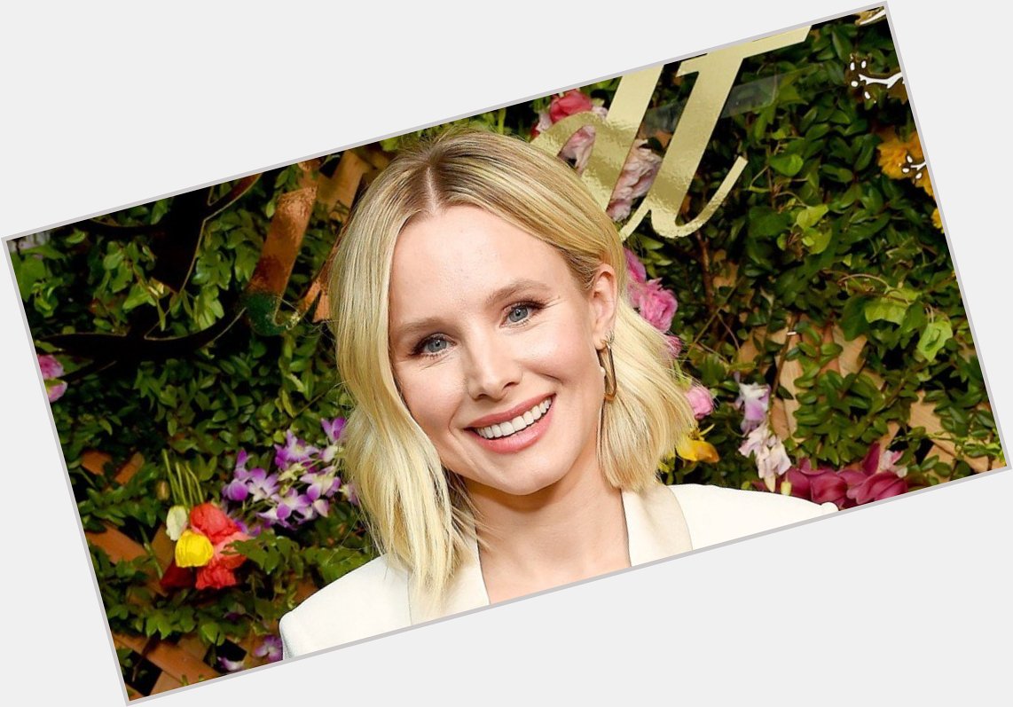 Happy Birthday! Watch Kristen Bell\s Daughters Hilariously Guess Her Age  
