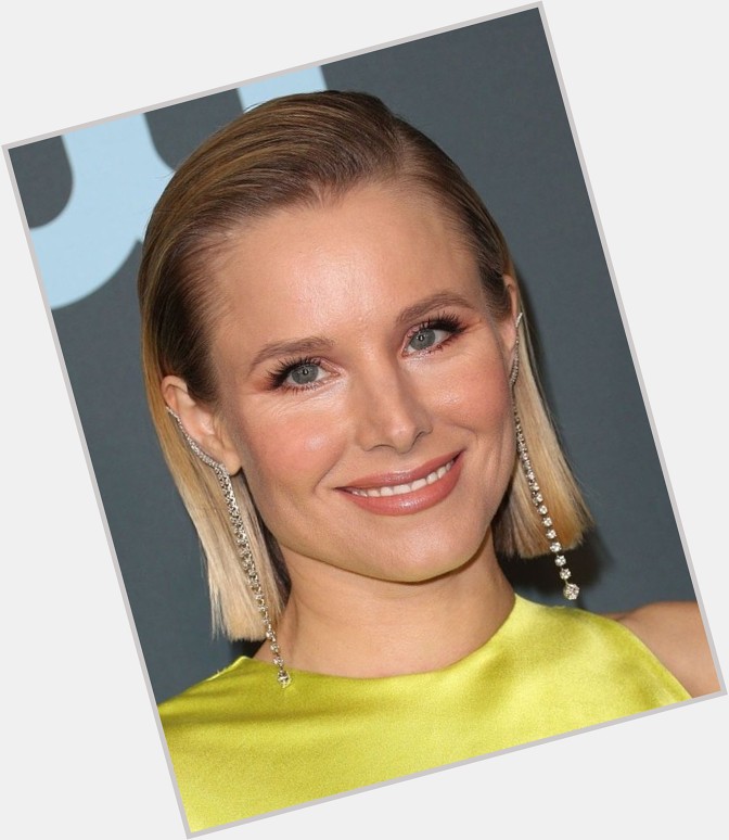 Happy 41st Birthday, Kristen Bell! 