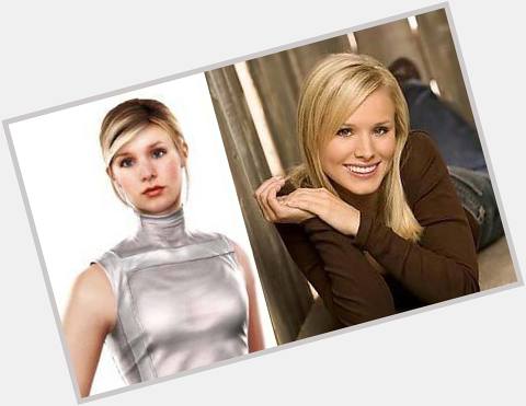 Happy 41st Birthday to Kristen Bell, who played Lucy Stillman in Assassin\s Creed. 