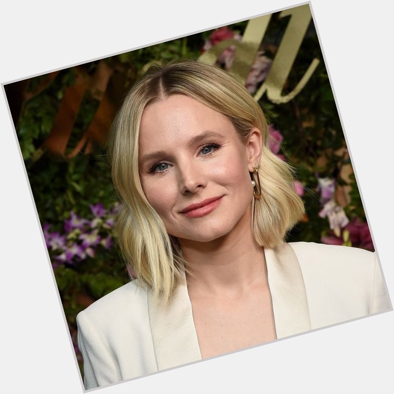 Happy 42nd Birthday! Kristen Bell 