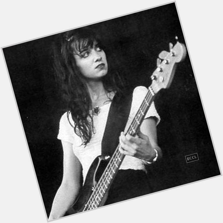 Happy birthday to Kristen Pfaff. She would\ve turned 50 years old today. (May 26,1967- June 16,1994) 