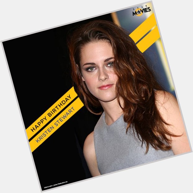 Kristen Stewart shines like a diva even in the twilight. Wishing the gorgeous star a very Happy Birthday! 