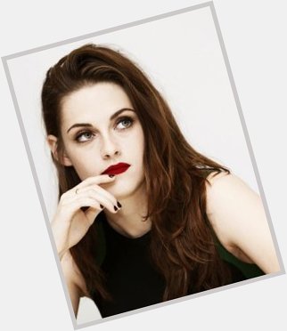 Happy birthday Kristen Stewart  