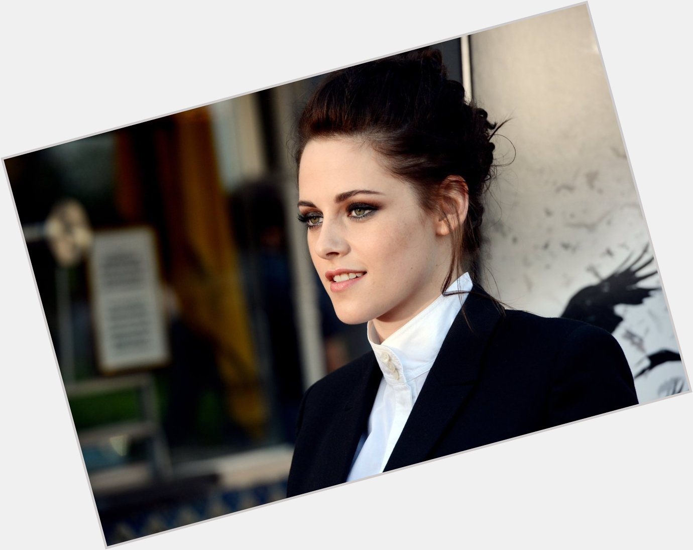 Happy 30th birthday to the one and only Kristen Stewart 